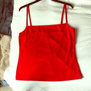 Vivienne Tam Red Tank